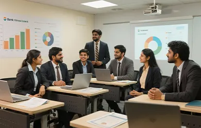 BFSI for Institutions Certifications