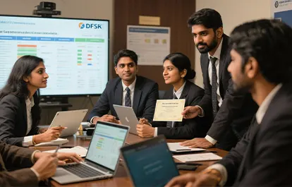 Certification Programs For BFSI Professionals