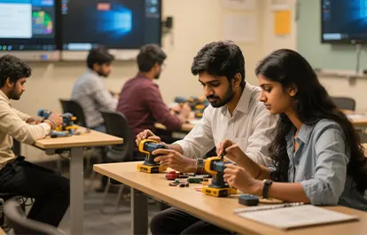 Industry Relevant Courses